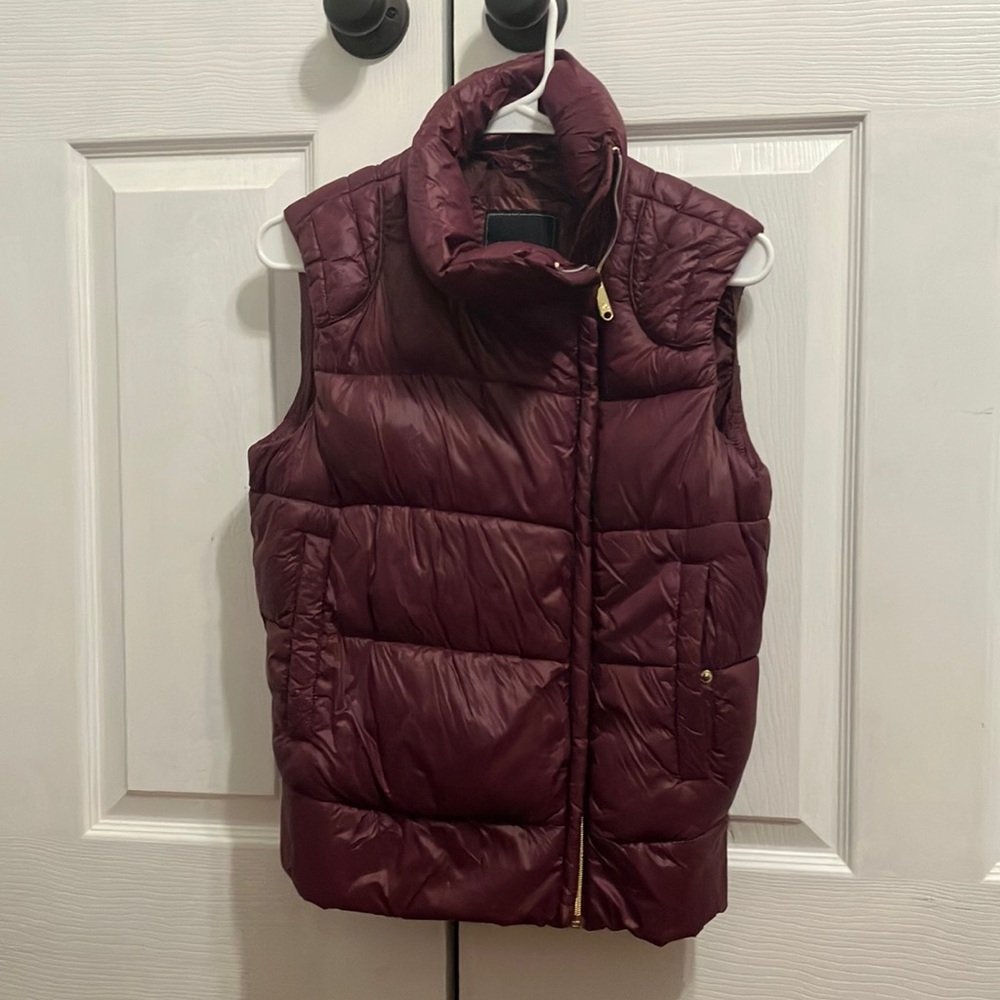 Sam Edelman Puff Vest